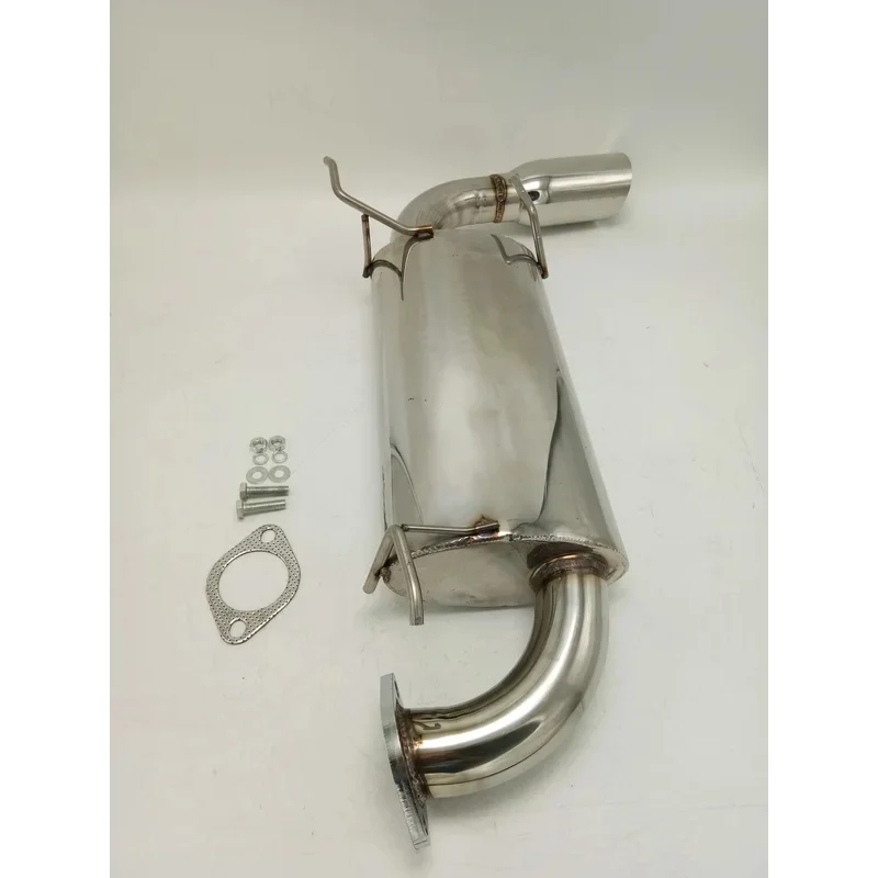 

Catback Cat Back Exhaust For 1990-1997 For Miata MX-5 NA 1.6L/ 1.8L