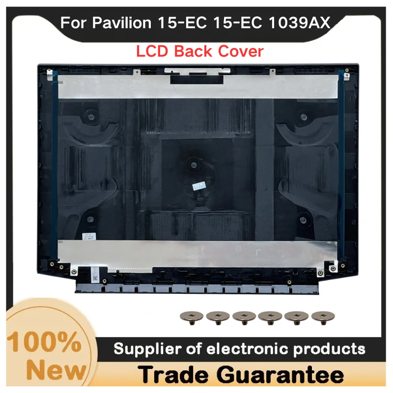 New Original For Kailxuling Pavilion GAMING 15-EC 15-EC 1039AX LCD Back Cover /LCD Front Bezel /Palmrest A B C Shell