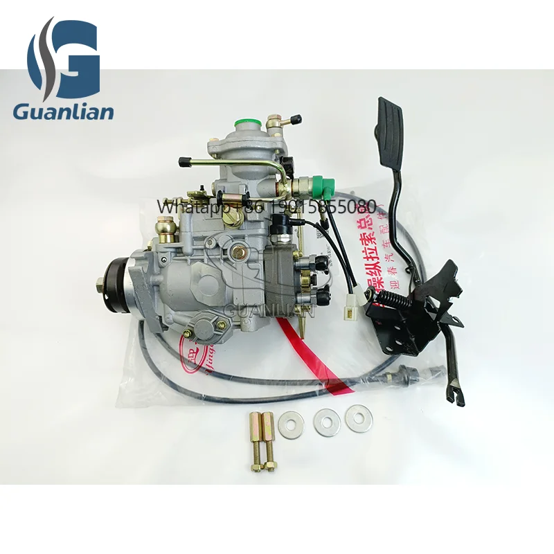 

High Quality Common Rail Fuel Pumsel 0470504006 109341-2033 Fits for Nissan NAVARA D22 Engine