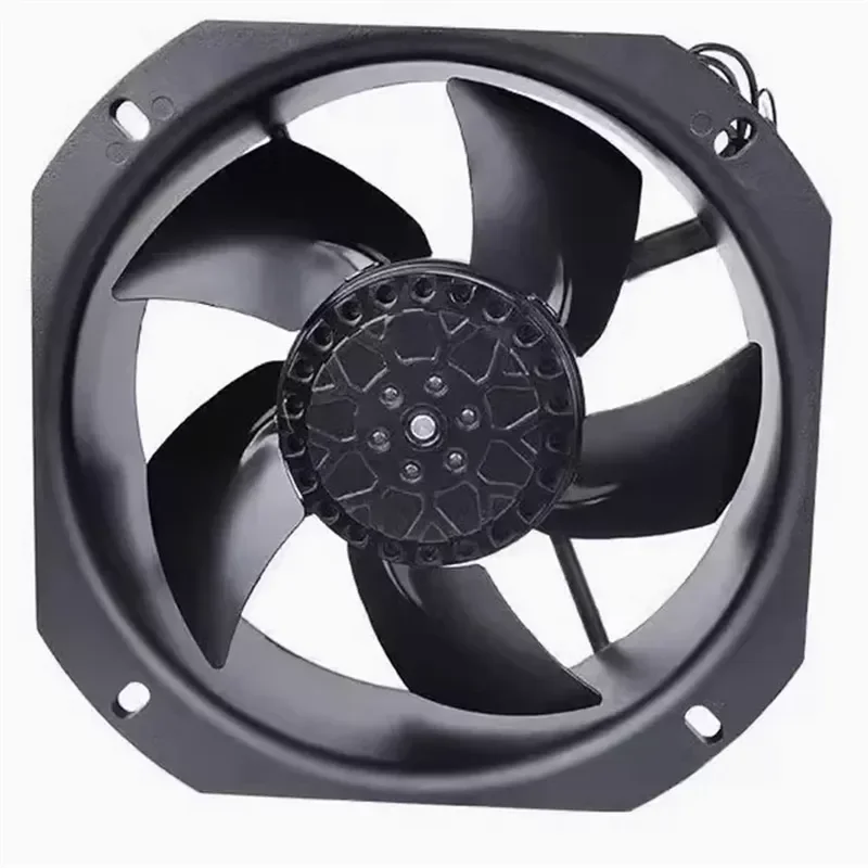 For Xinniu TG22580-2B/3B metal high temperature resistant J axial flow fan 220v cabinet electric box welding machine exhaust