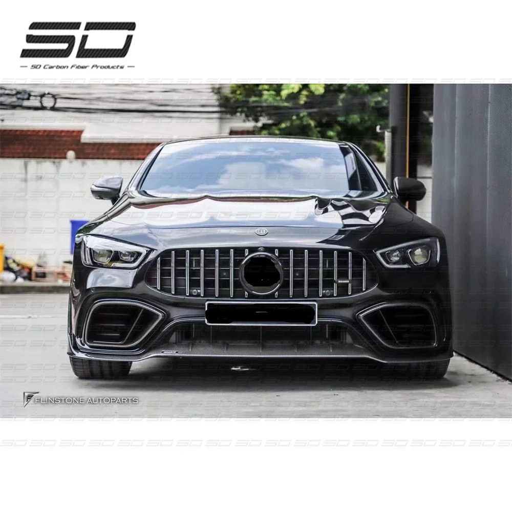 

Карбоновый Комплект SD для Mercedes AMG GT 63 B