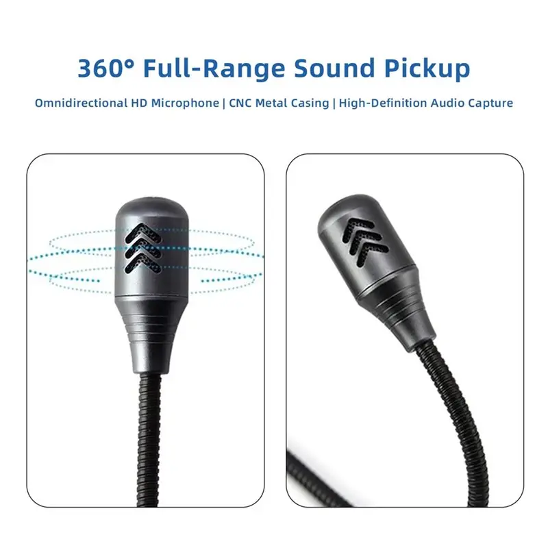 LXYB18B HFM04 For Sony Hifiman HE400SE Sundara Arya Ananda Deva Pro MEZE Compatible Headphone Cable With HD Omnidirectional
