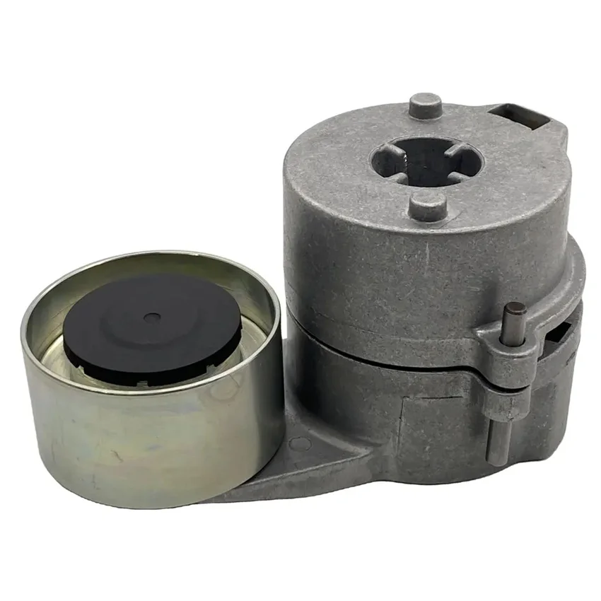 Excavator D6D Pulley Belt Tensioner VOE 20459947 20554253 For Excavator EC140 EC160 EC180 EC210 EC240 EC290B BFM2012