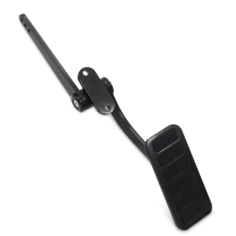 

A80X-Gas Pedal, For GM Ford Universal Accelerator Throttle Pedal Assembly In Aluminum Material