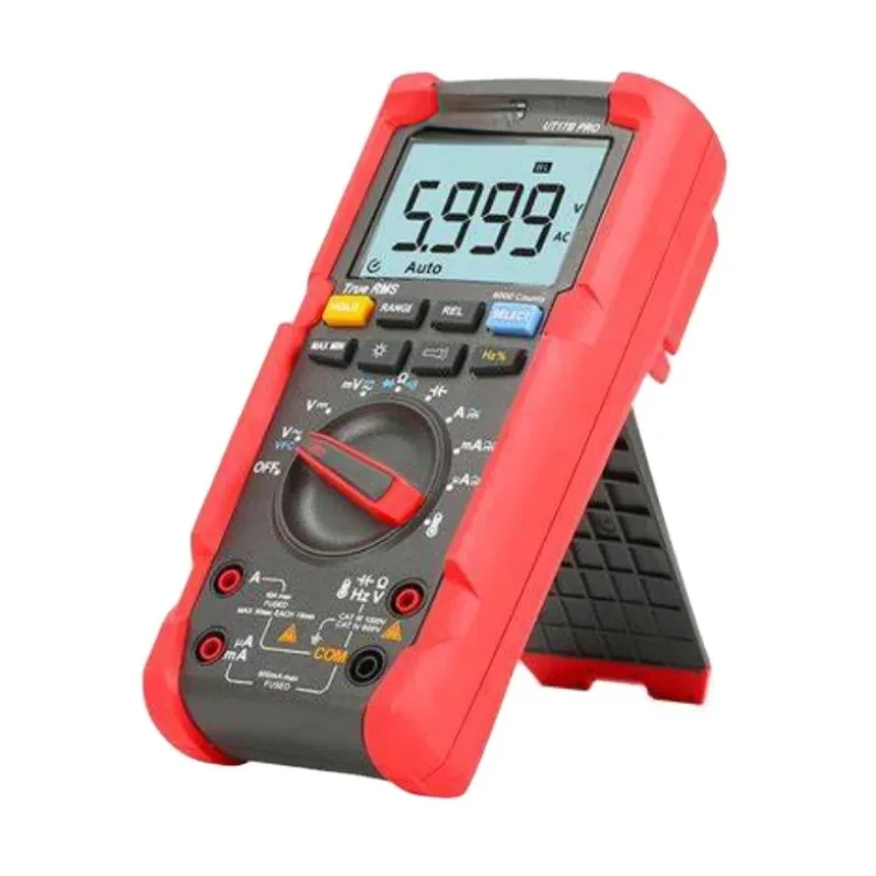 

Ulide UT15B MAX true effective value UT17B MAX digital multimeter UT18B-MAX multimeter