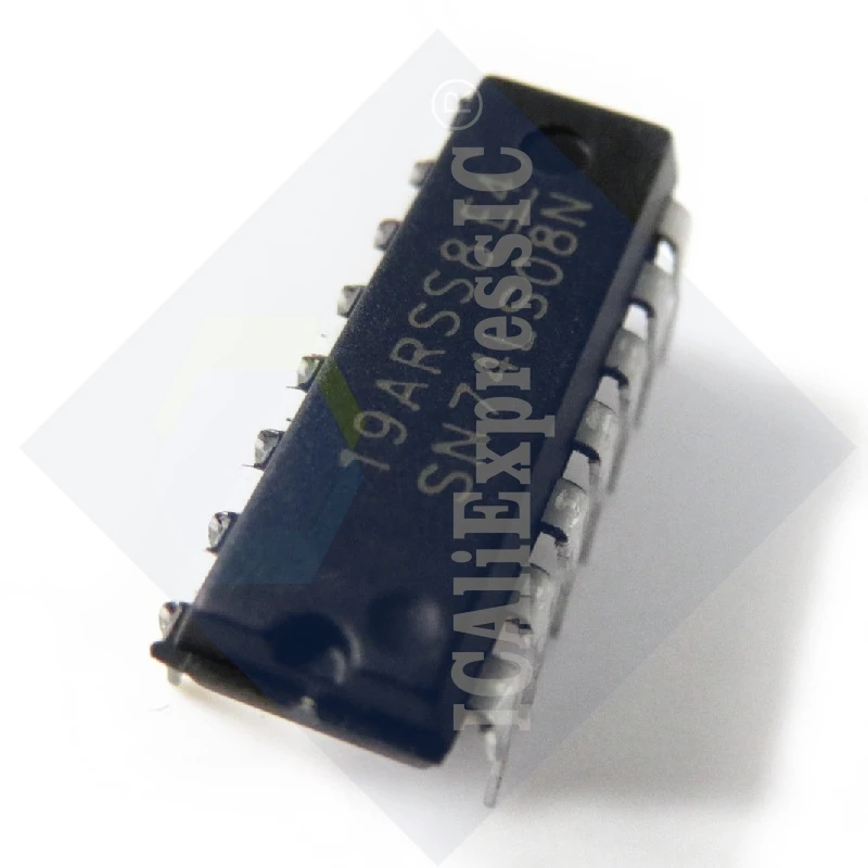 5-20PCS SN74LS08N 74LS08 DS1225Y-200 DS1225Y NT71206FG-603 NT71206FG ICM7216DIPI ICM7216 AON6554 AO6554 MIC5205-3.3YM5 KB33