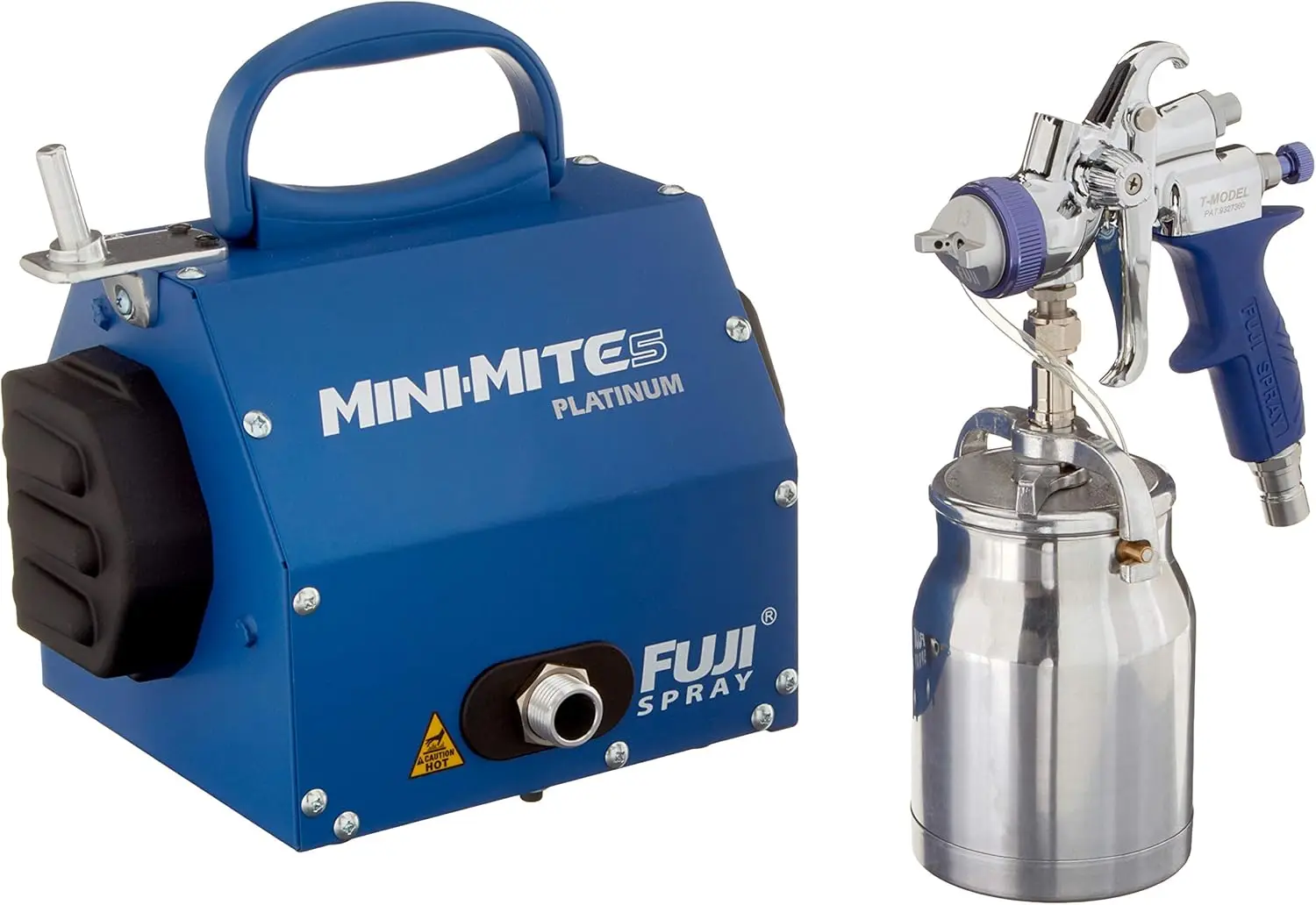 2905-T70 Mini-Mite 5 Platinum - T70 Hvlp Spray System