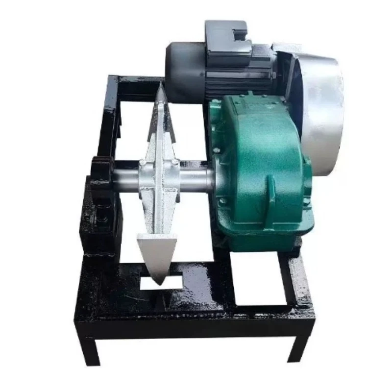 

Electric Wood Splitter Horizontal Woodcutting Machine Household 4KW Log Splitters Efficient Firewood Chopper Logging Chopping