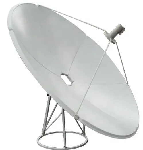 

C Band Outdoor Satellite Dish Antenna, 240cm, Parabolic