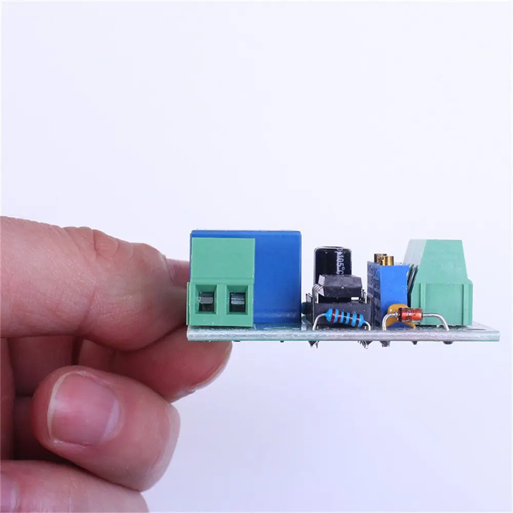 Relay XH-M601 Control Switch Automatic Battery Protect Board Charger Module Power Supply Controller Battery Charging Board