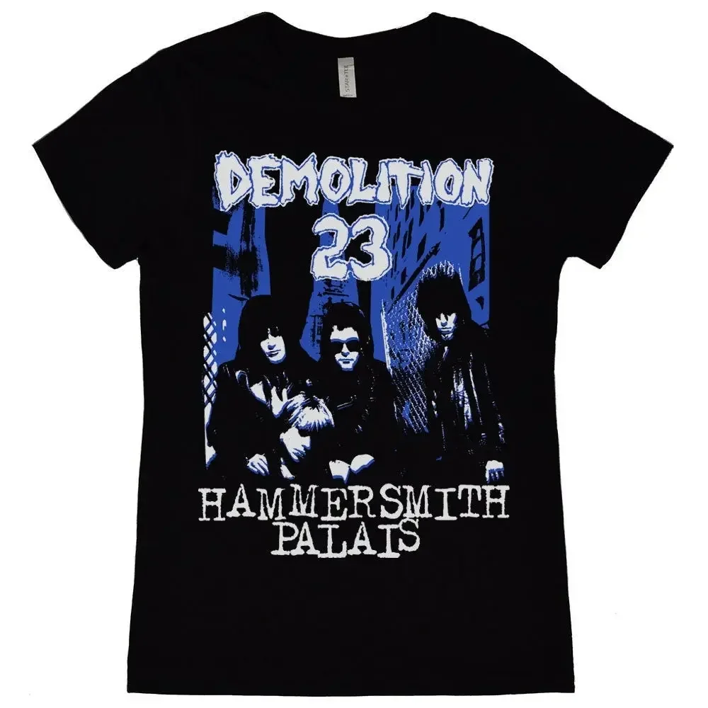 Demolition 23 Hammersmith Palais Women'S T-Shirt