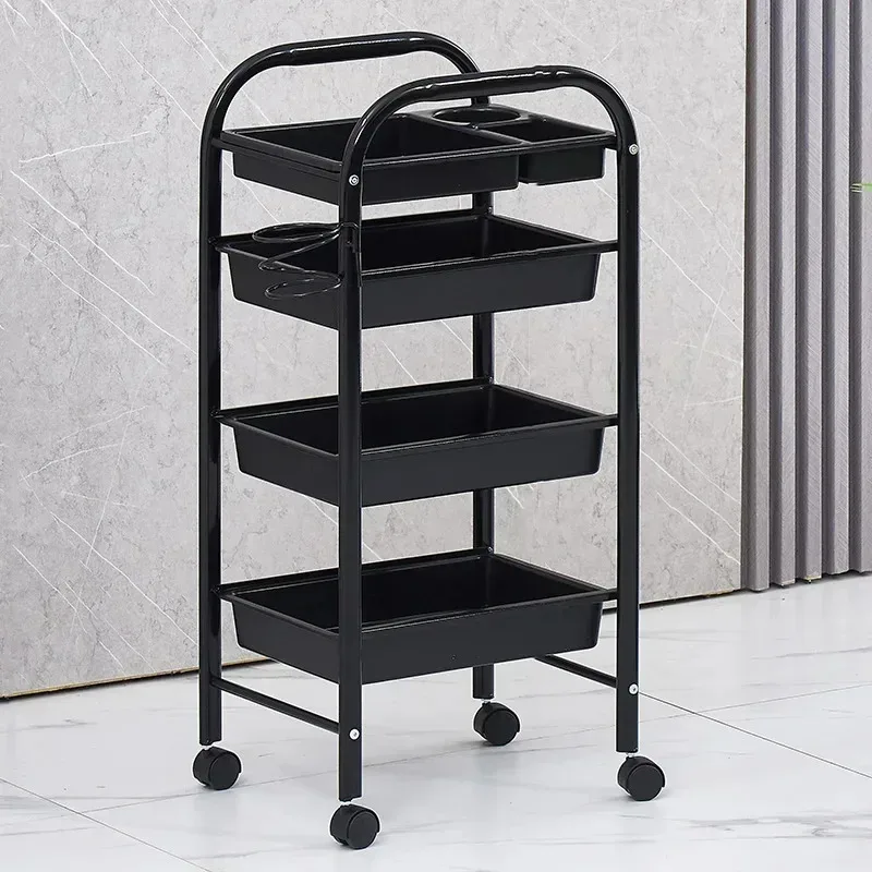 Cart Trolley Aesthetics Dressing Table Shopping Barber Elegant Hairdresser Organizer Carrello Estetista Spa Auxiliary Furniture