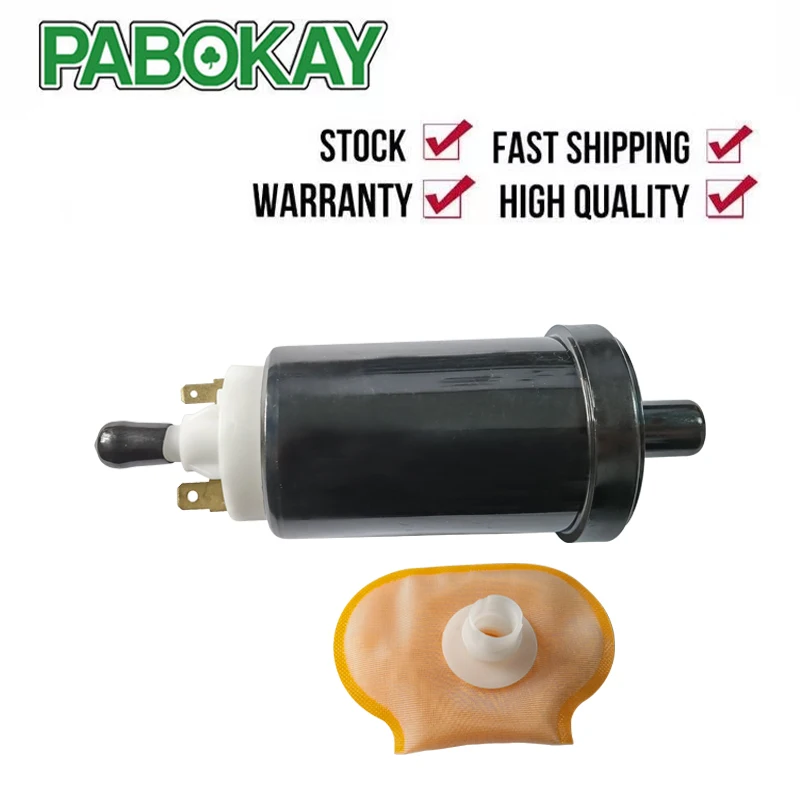 1 Bar 100 L/H Fuel Pump FP10013 145091 0580453517 0580453502 S34023301 96007671 46429908 46448570 7555130 7790855 7799543 815010