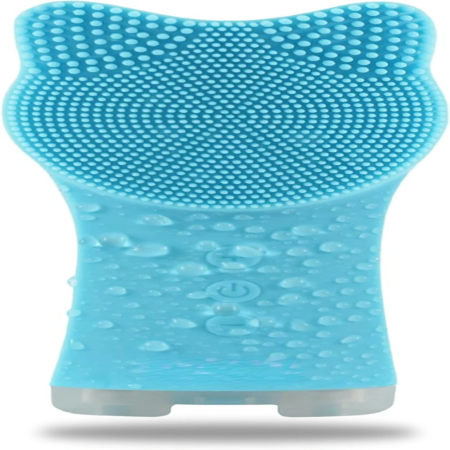 

Rechargeable Waterproof MIA Facial Cleansing Brush with Adjustable Sonic Vibration, Soft Silicone Bristles, for Gentle Exfoliati