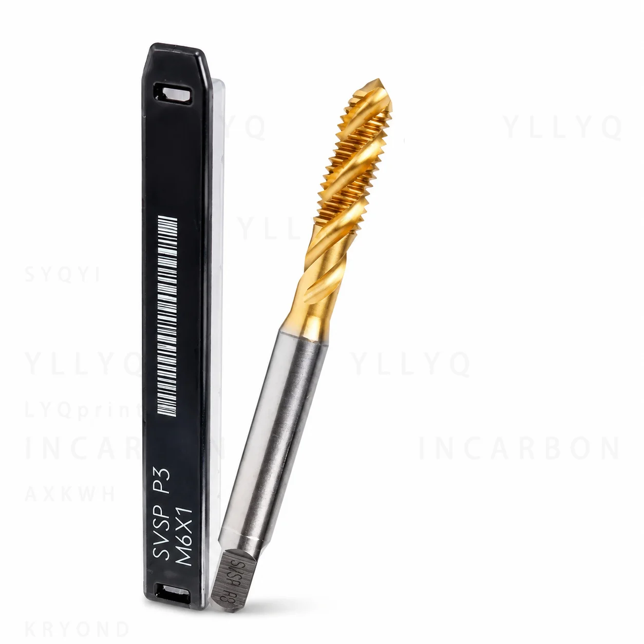 Janpan YAMAWA 1PCS HSSE OX Coating Spiral Fluted Tap M10 M11 M12 M13 M14 M15 M16 M18 M20 M22 Machine Screw Fine Thread Taps