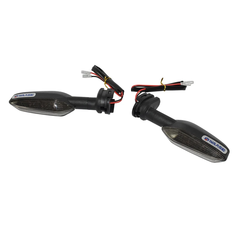 For Yamaha MT-07 MT07 Tracer 700/7/GT MT-09 MT09 900/9/GT XSR 155 700 900 E-Marked Turn Signals Blinker Indicator LED Light Lamp