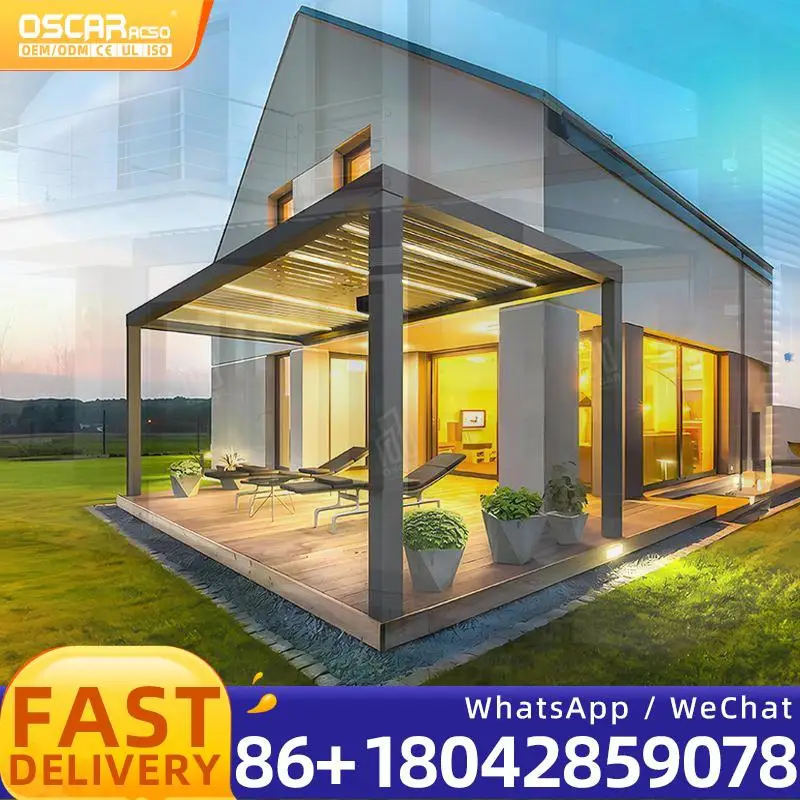 Outdoor Aluminum Ca… - image