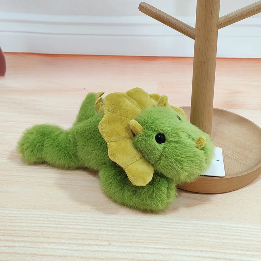 Dinosaurus Kleine Beer Knuffel Huisdier Schattige Olifant Pluche Pop Cartoon Luiaard Dier Eekhoorn Pop Kinderverjaardag Kerstmis