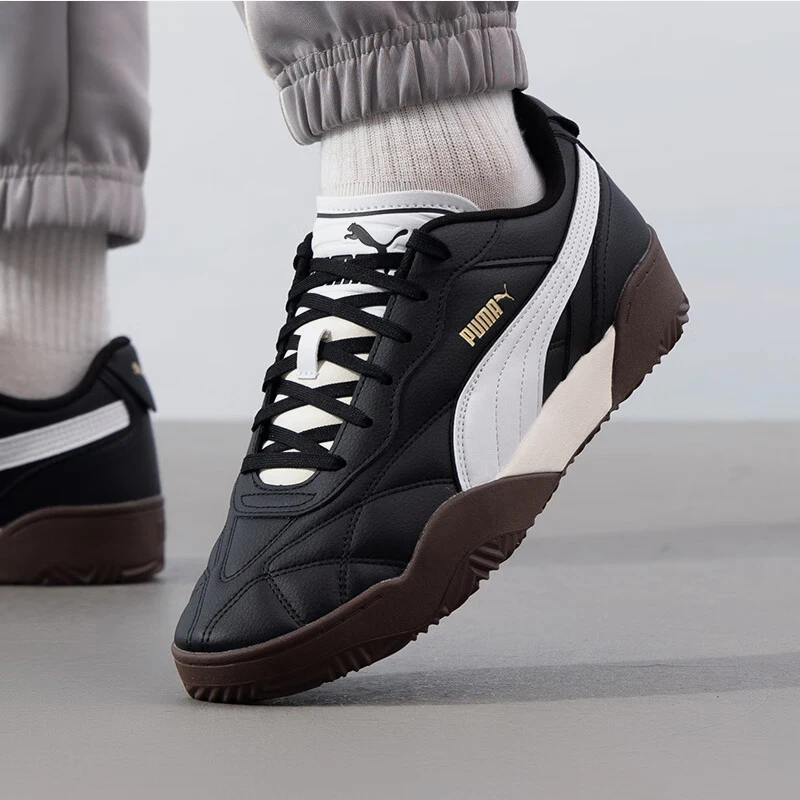 

Puma оригинальные осенне-зимние новые спортивные повседневные кроссовки унисекс с низким берцем, устойчивые к истиранию 397454-01