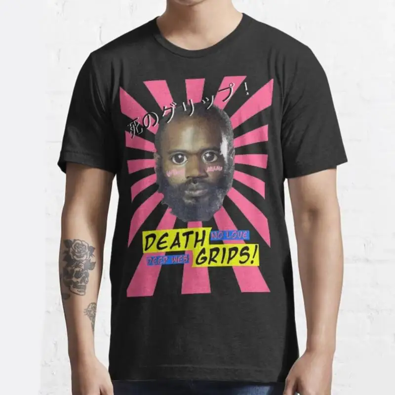Death Grips No Love Desu Web T Shirt All Sizes S 234