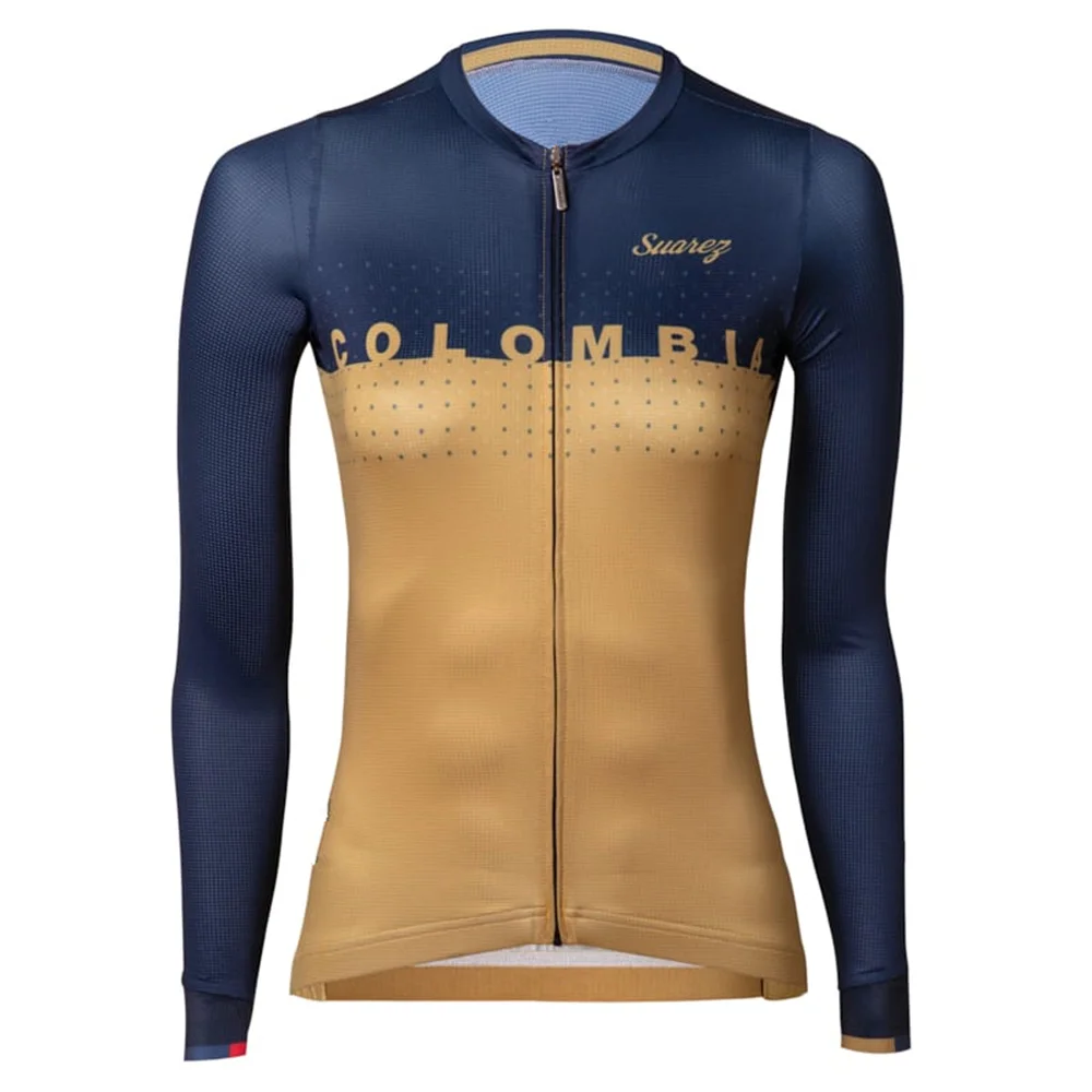 Cycling -Thermal Fleece Cycling Jackets for Women, Long Sleeve Jerseys, Bicycle Jerseys, Maillot, Winter