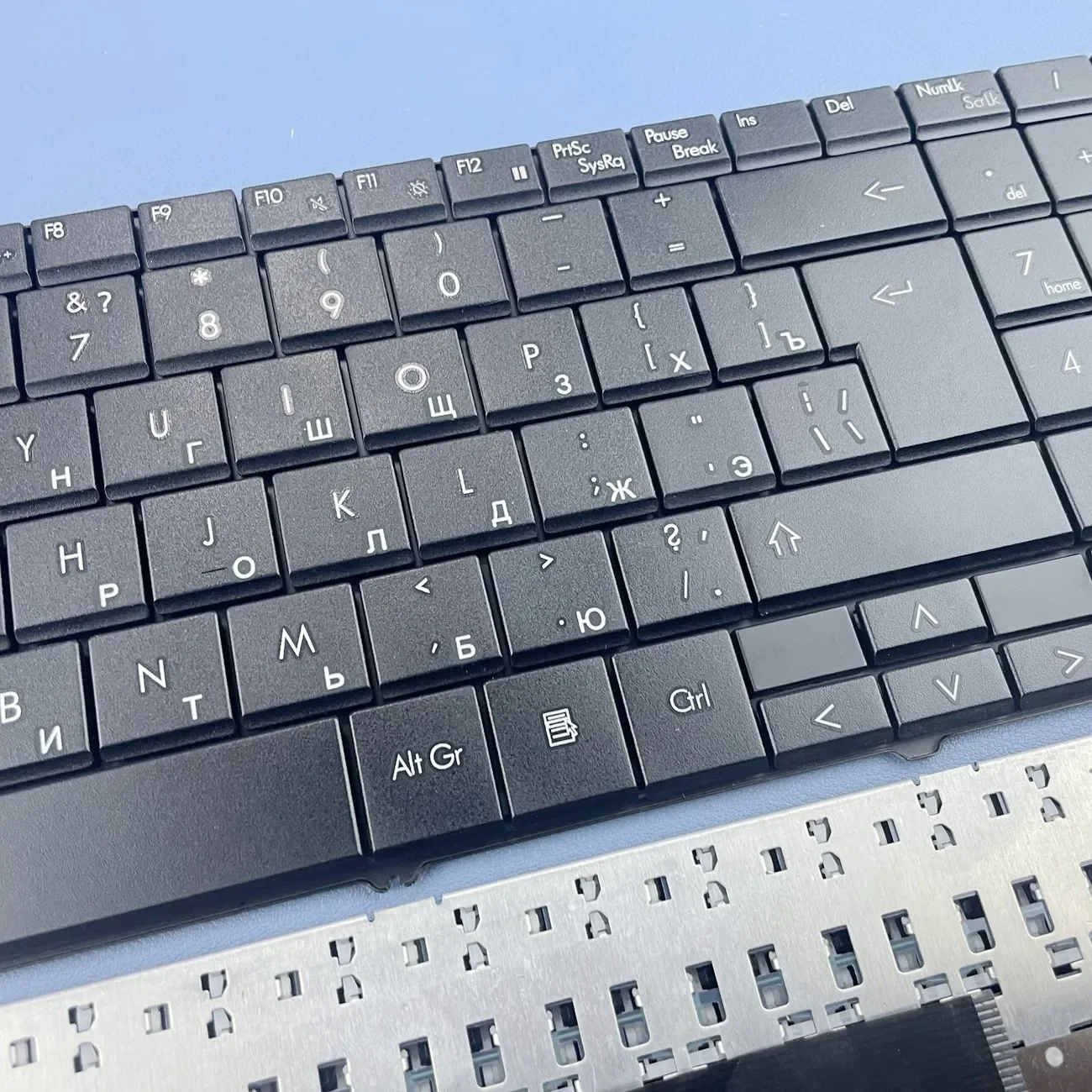 Russian Laptop Keyboard For Packard Bell Easynote MT85 ST85 ST86 TN65 RU Layout