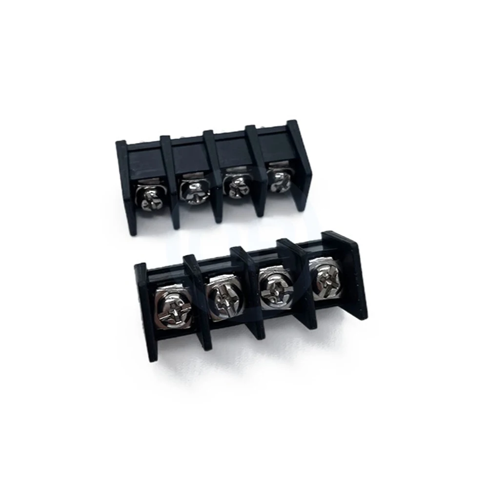 (10 pcs) EX25C-7.62 EX35C-8.25 EX45C-9.5 EX55C-10 EX65C-11 mm Grid type PCB terminal block 2-12Pin