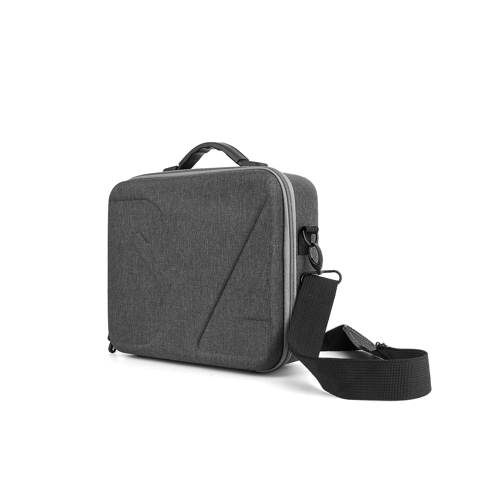 

For DJI Mini 3 Pro Storage Bag Handheld Messenger Set Bag for DJI RC Remote Control Bag Body Bag Large Capacity Anti-fall