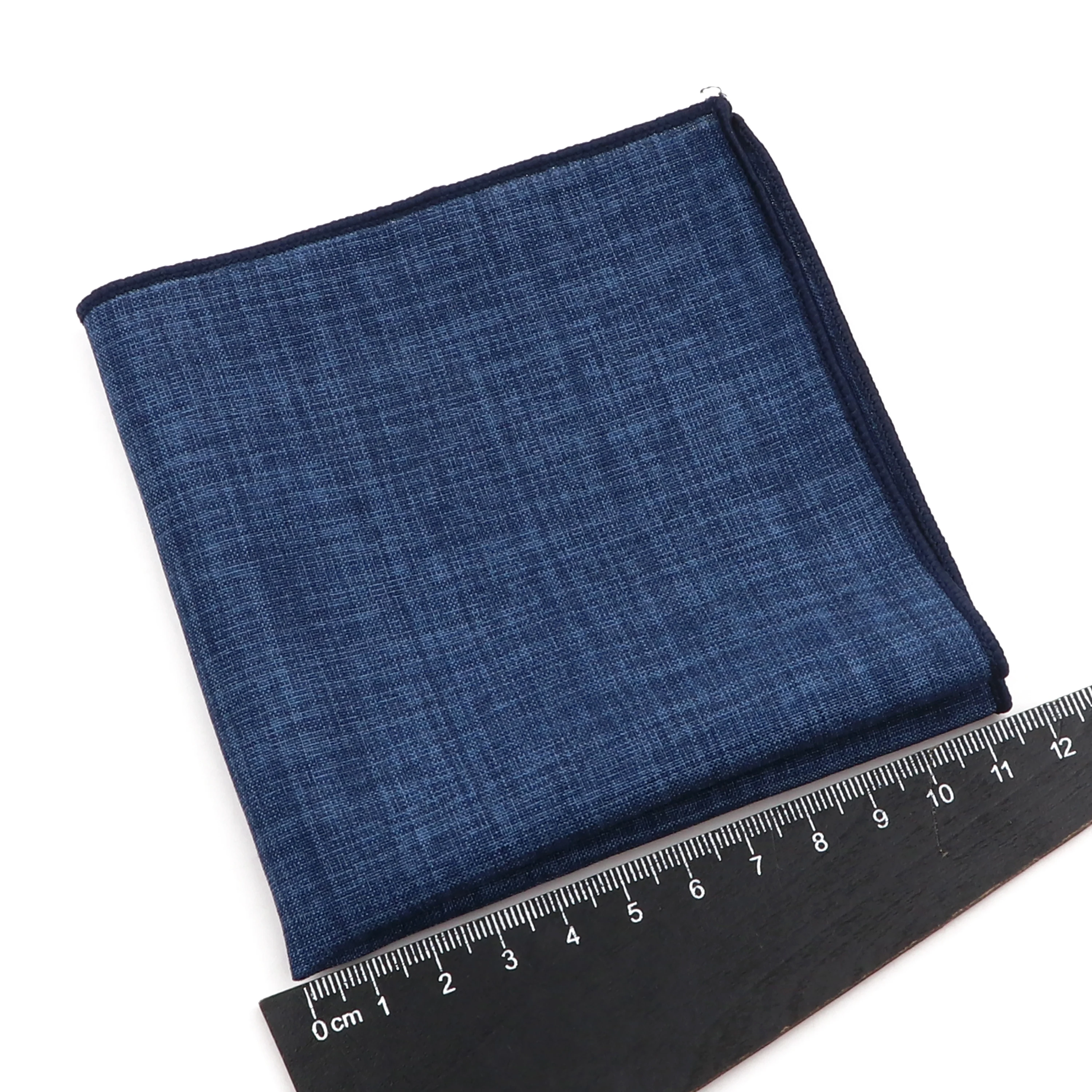 Solid Color Cotton Handkerchief, Soft Touch