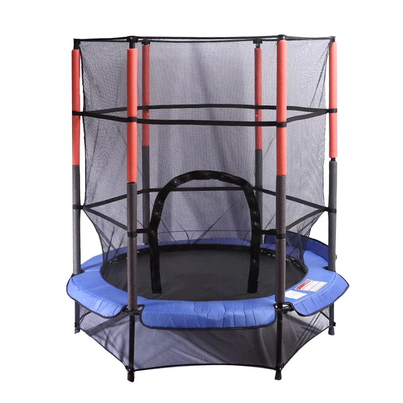 

Jumping Trampoline Tumble Track Trampoline Outdoor Trampoline for Sale New