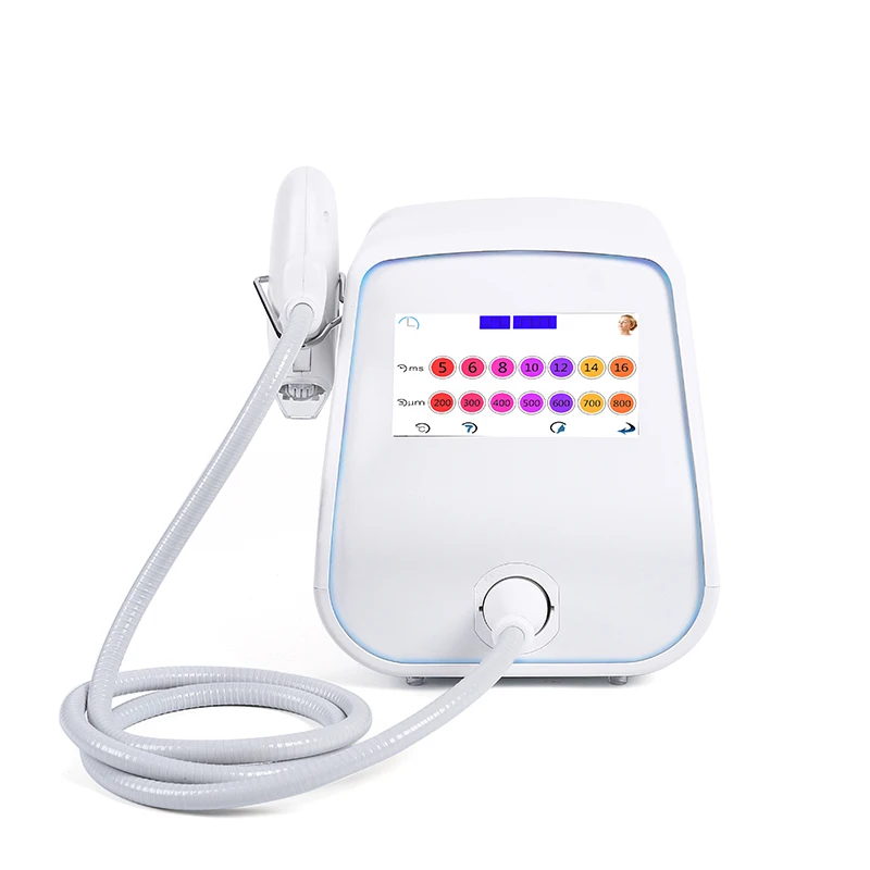 Portable skin care thermal fractional skin rejuvenation system face skin rejuvenation galvanic facial innovative Machine