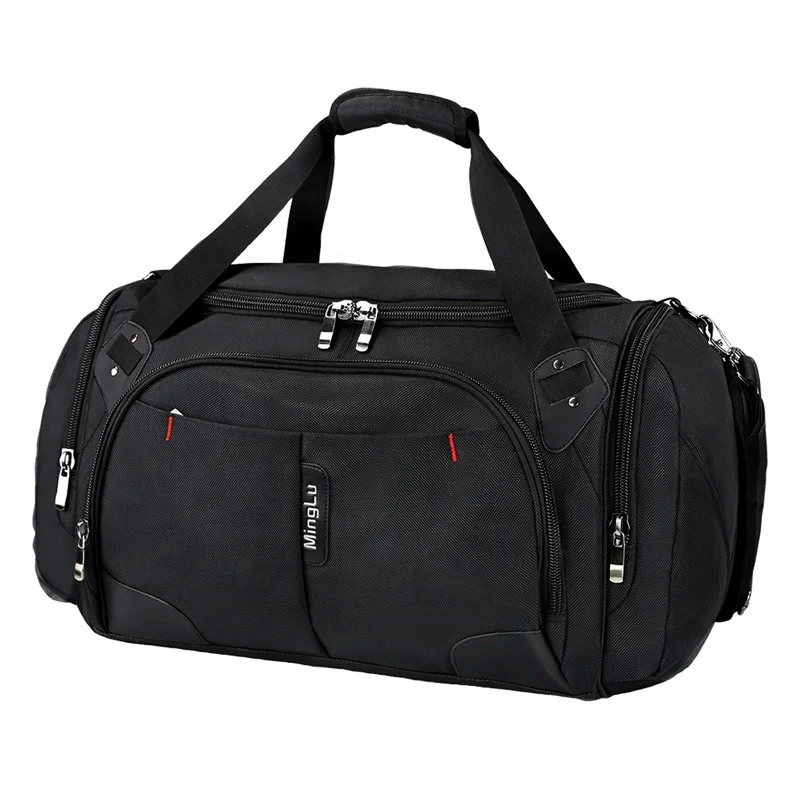 Wholesale new large capacity travel bag waterproof design luggage bag handbag Travel Duffel Bag