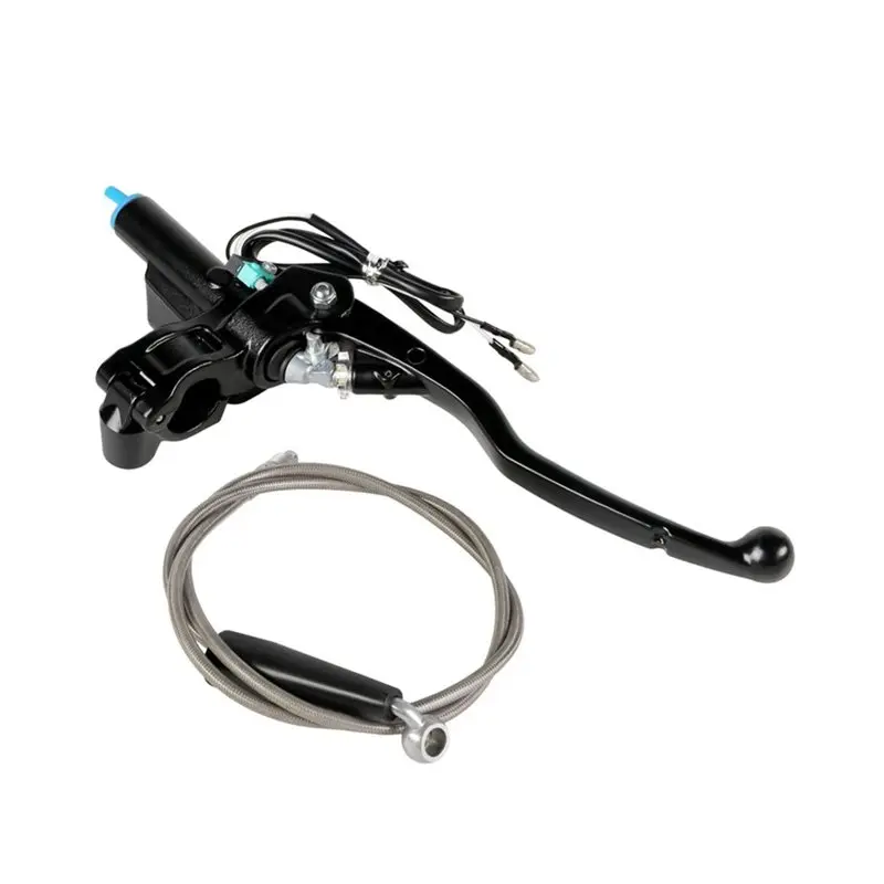 New Arrivals-Left Clutch Pump Hydraulic Master Cylinder With Oil Pipe For 950 Adventure 990 Adventure Motorcycle