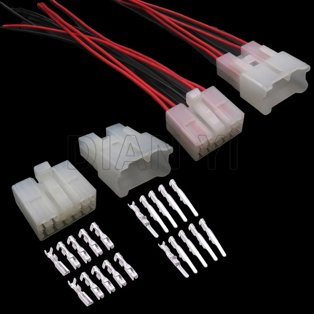 1 Set 10 Way Ac Ass… - image