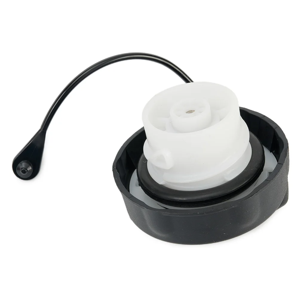 Tethered Fuel Filler Gas Cap Compatible with For For Jeep For Wranglers (JK & TJ) from 2003 to 2018 Tested BeFor Fore Shipment