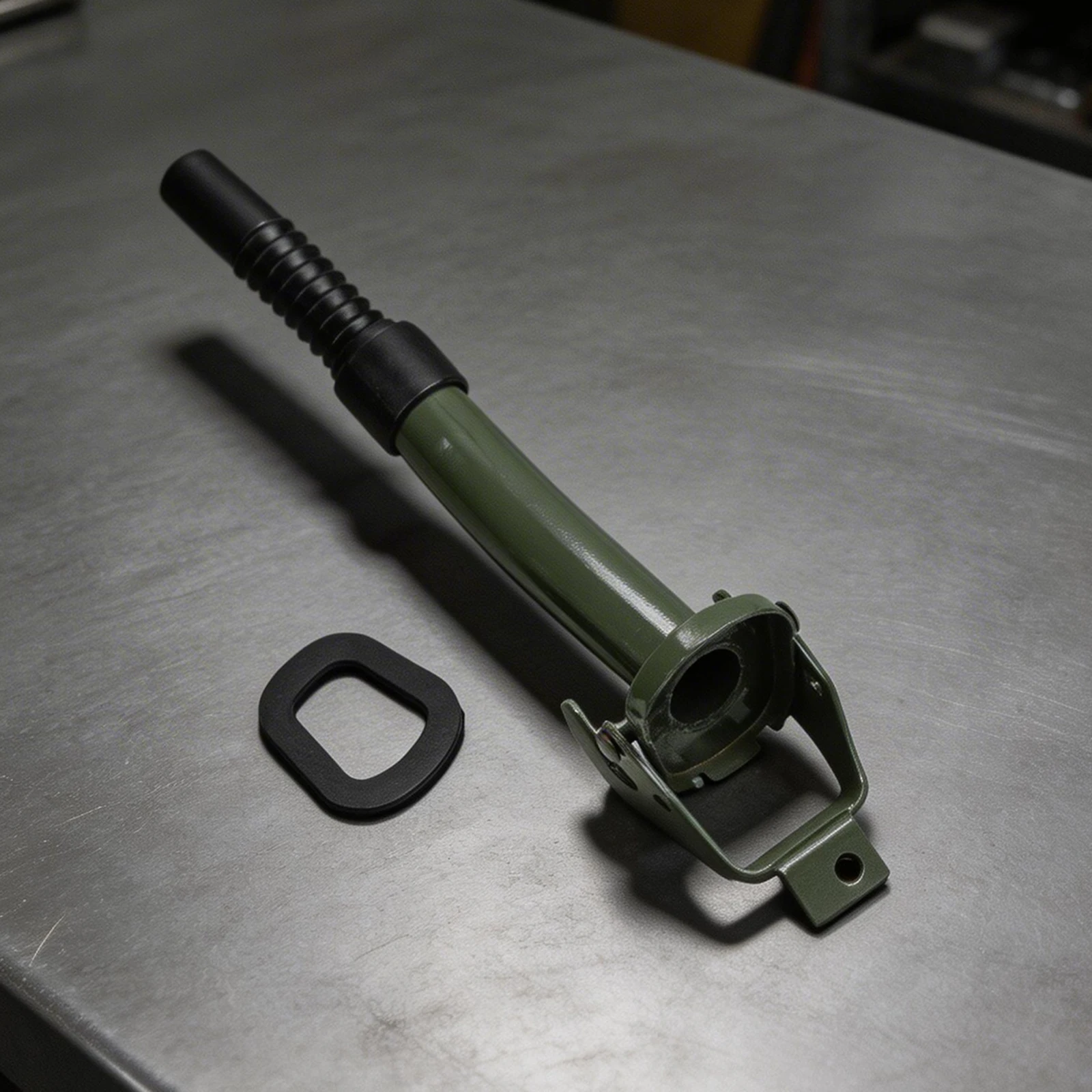 For Workshops Fuel Can Spout Petrol Can Flexible Spout Fuel Transfer Petrol Can Spout Flexible Design Built-in Sieve