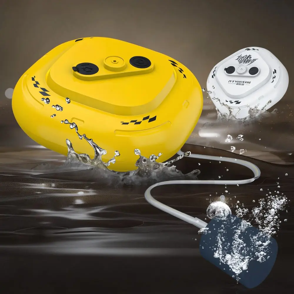 Floating Oxygen Pump For Campinger Aquarium Aerator Waterproof Portable Fishing Air Supply Machine Compact Oxygenator Tool