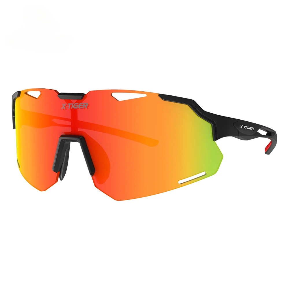 AliExpress X-TIGER Polarized Cycling Glasses Adult 21g Ultralight Sports Sunglasses Men Fit MTB Road Cycling Eyewear Fishing Driving Goggle