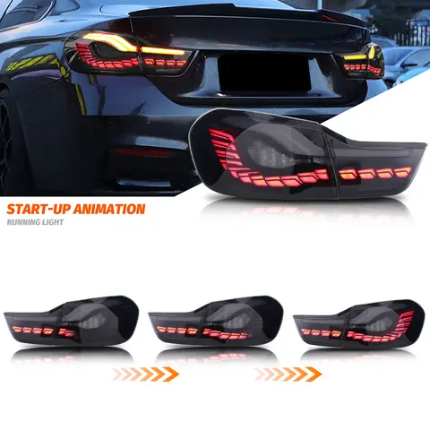 10 best sales bmw tail light - №6