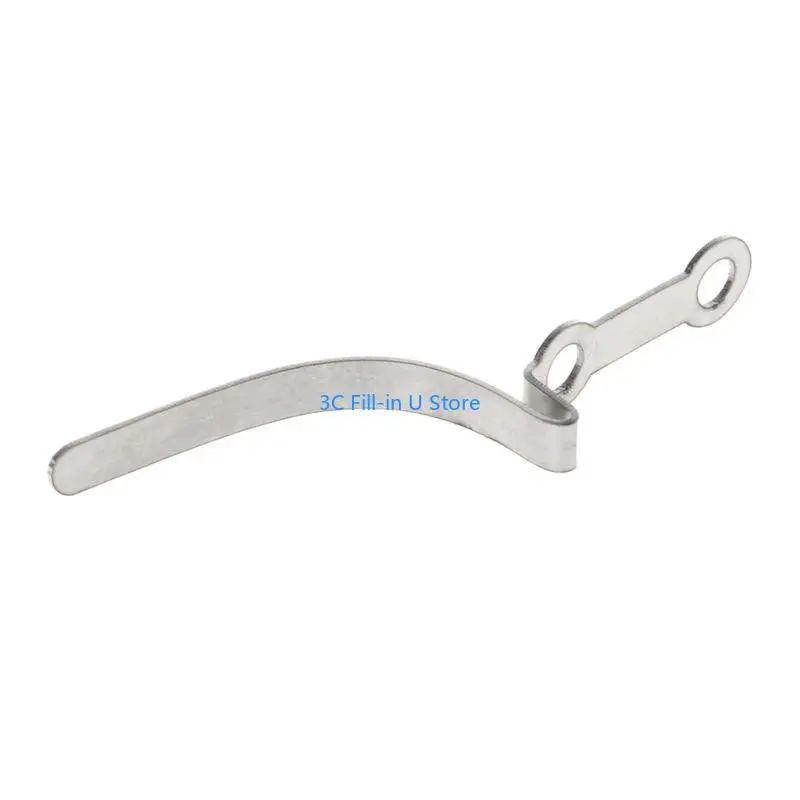 G8TA Raise Arm Finger Lift Phonograph Accessories Metal Material for Tonearm Headshell Spare Part for LP Vinyl Records Player