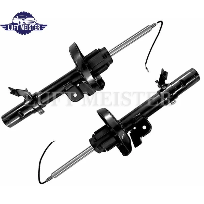 2Pcs Front Shock Ab…