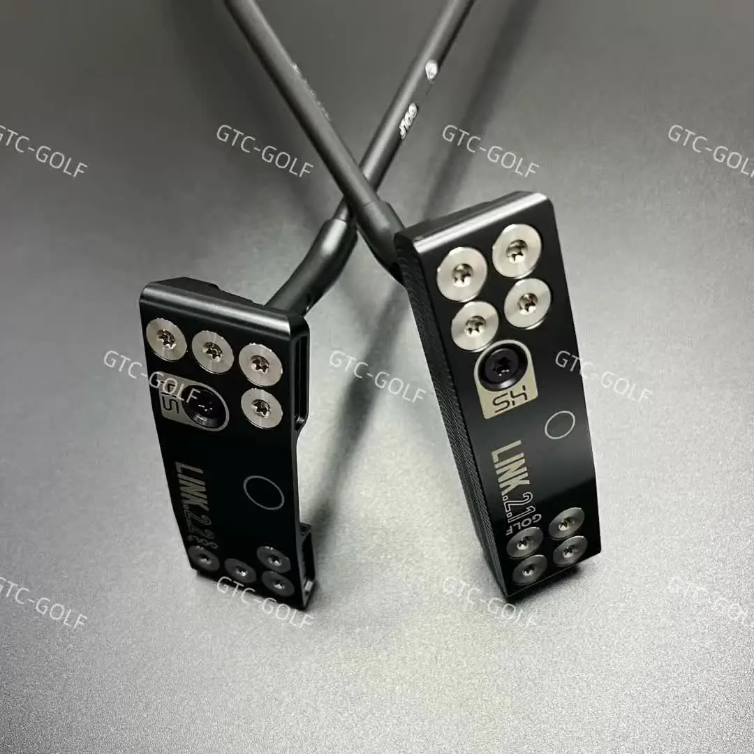 L.A.B. GOLF LINK 2.2 HS パターブラック 34\