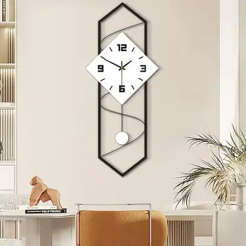 8 best sales 白い壁掛け時計 - №5