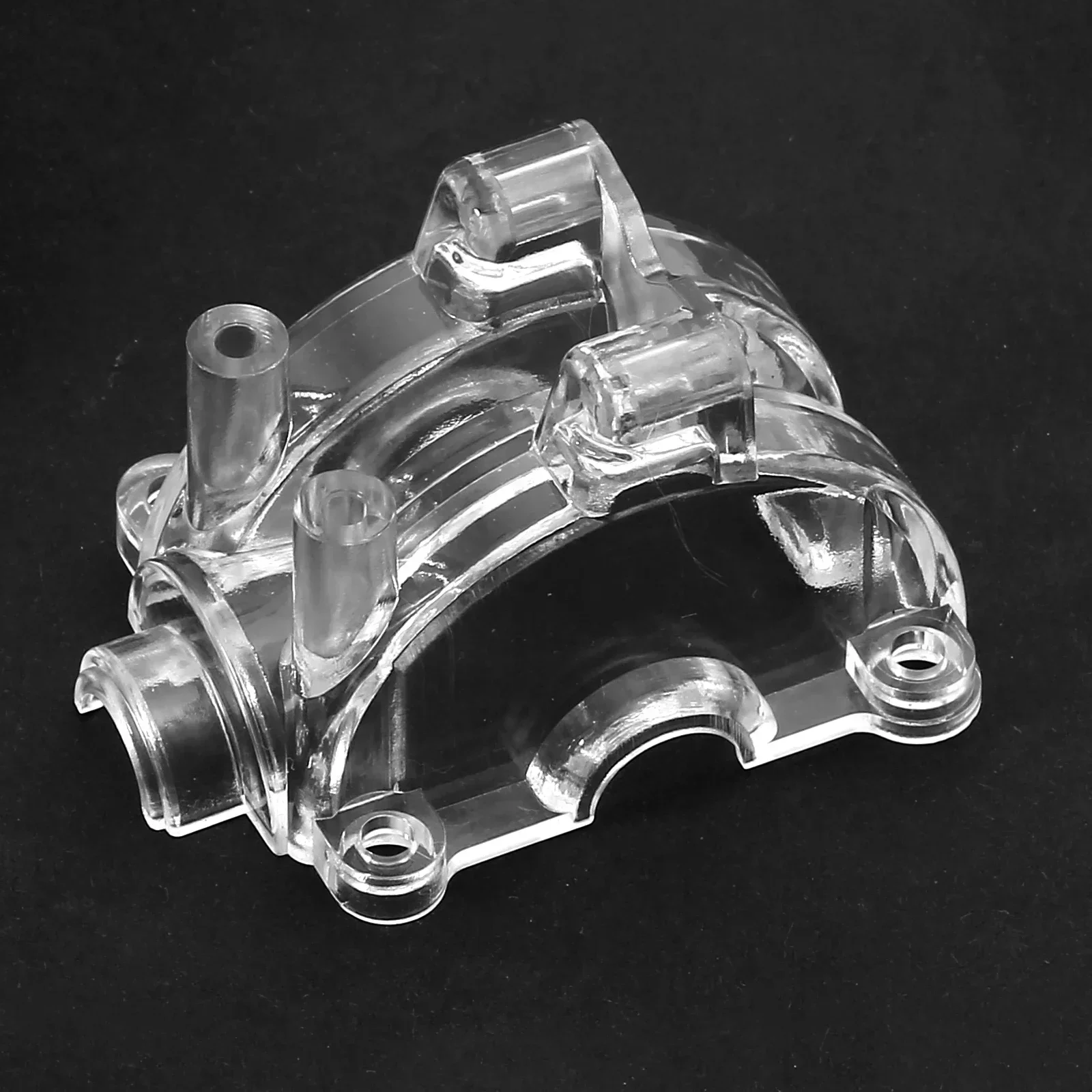 

Plastic GearBox Housing Gear Box Shell Differential Case for Tamiya TT02 TT-02 RC Car Upgrade Parts Accessories