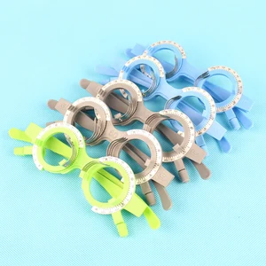 Fixed plastic type PD 52-70mm from the optometry test board of the 1pc optical test board 10 Main Sales Optometrics Equipment - №8