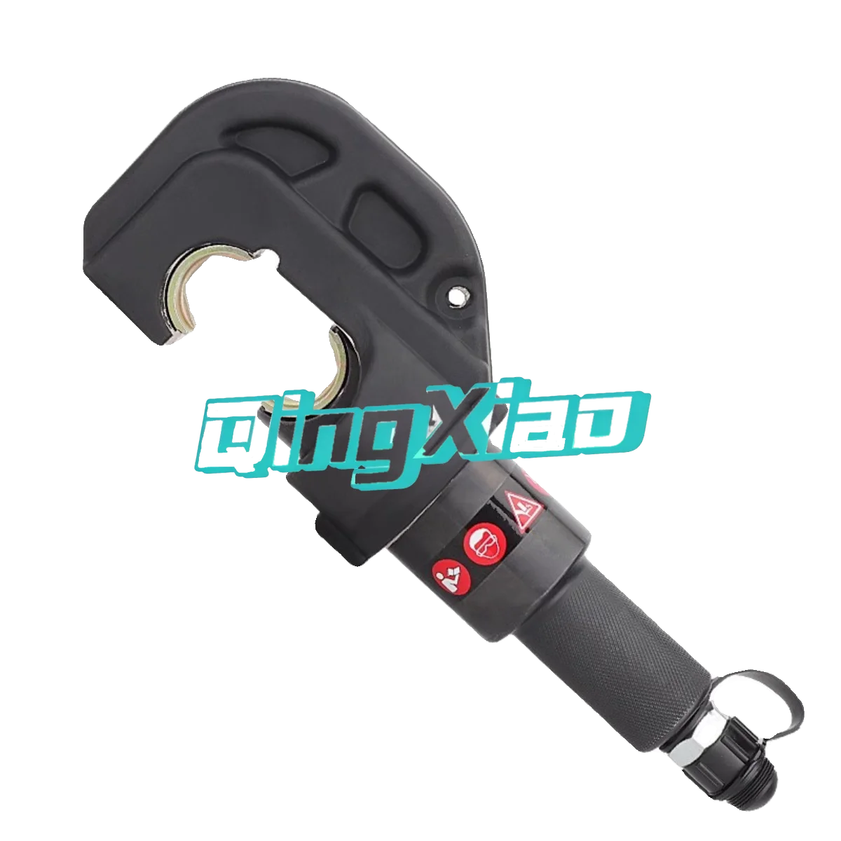 

Cordless Separate Electric Hydraulic Crimping Tool EP 510H For Copper Aluminum Cable Lug 16 400 Sq Mm Portable C Type Clamp