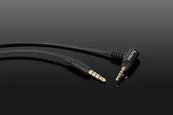 2.5mm to 3.5mm Balanced audio Cable For Hifiman Deva HE-R9 R10 R10P Deva Pro Headphones
