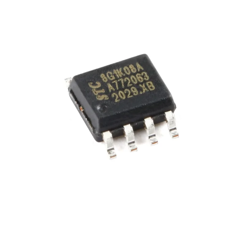 10pcs New original STC8G1K08A-36I-SOP8 enhanced 1T 8051 microcontroller MCU