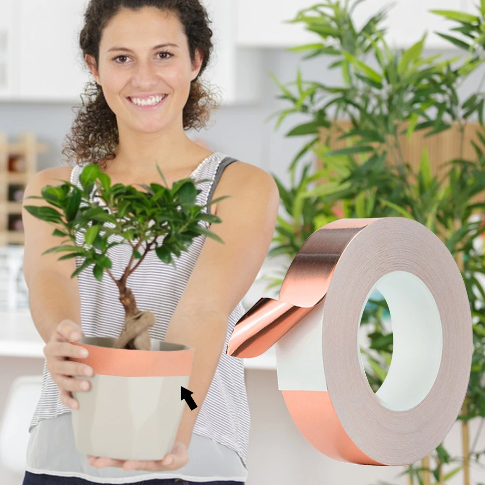 Copper Tape Against…