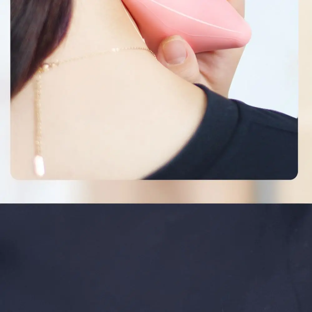 Four Point Fascia Release Massager Silicone Body Acupoint Tool For Neck Back Foot Muscle Tension Fitness Recovery